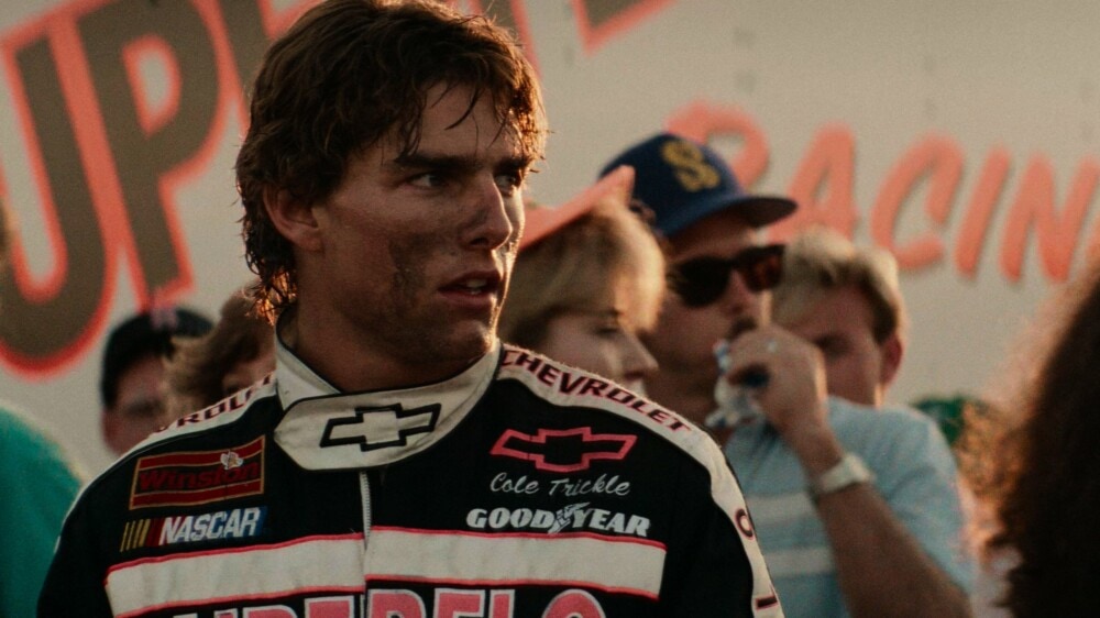 Tom Cruise《霹靂男兒》
