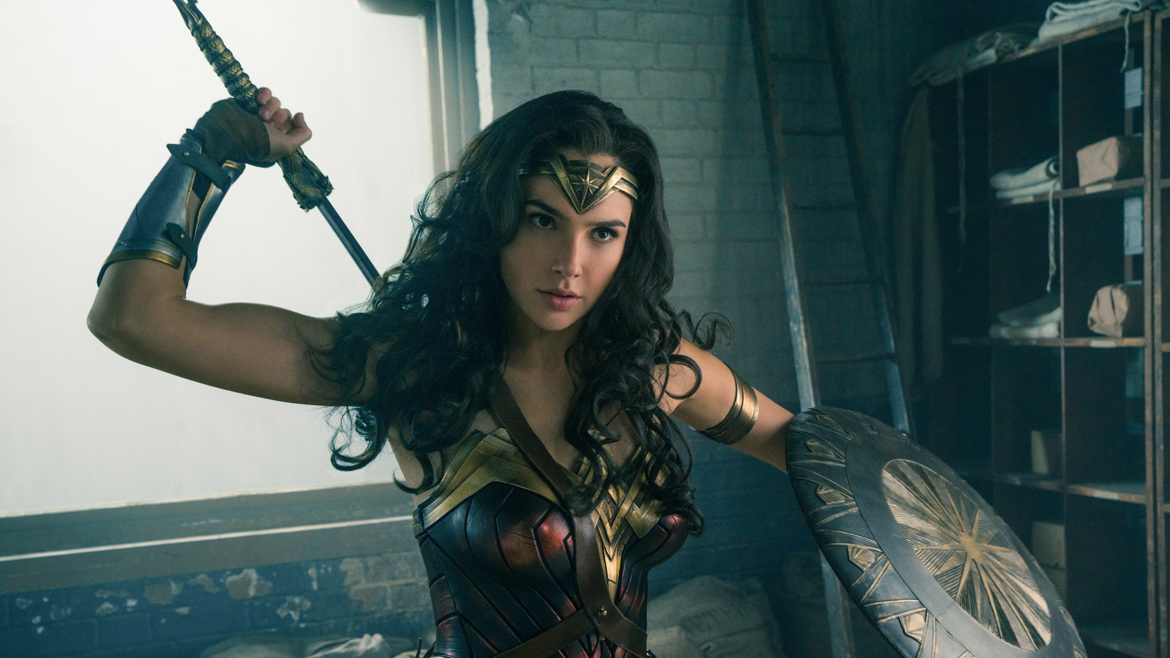 Wonder Woman