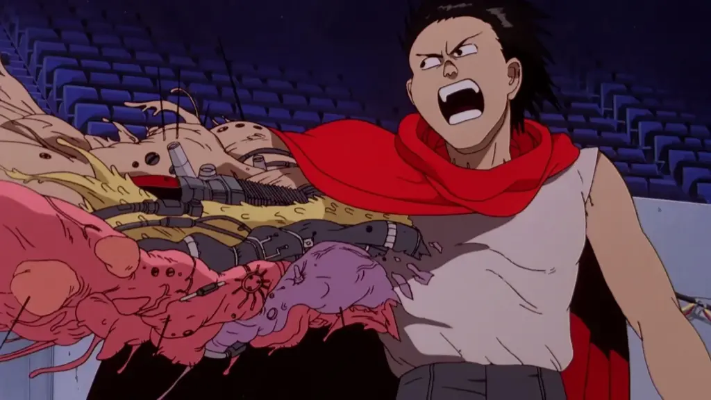 《阿基拉/Akira》