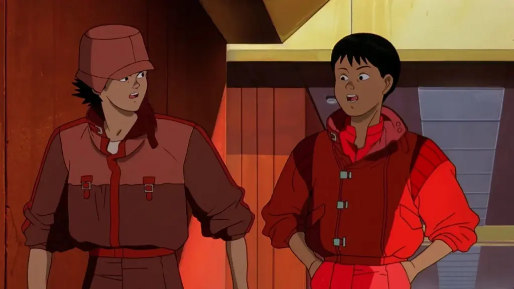 《阿基拉/Akira》