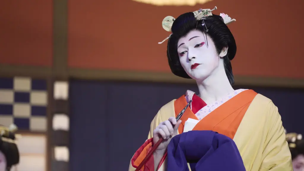 日本年度大作《國寶》劇照