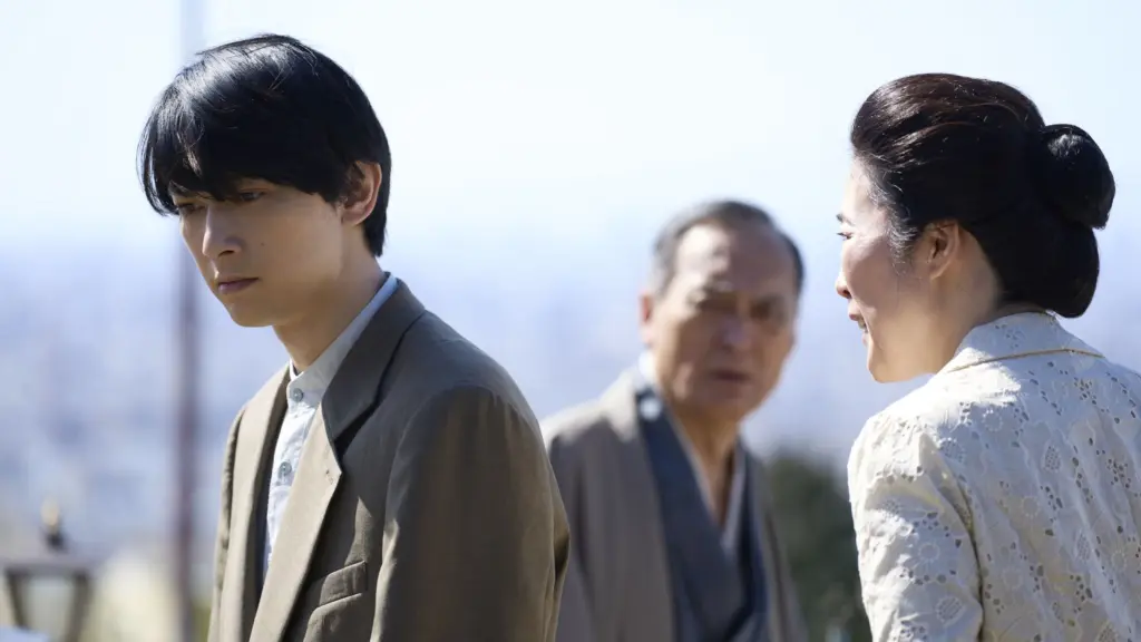 日本年度大作《國寶》劇照