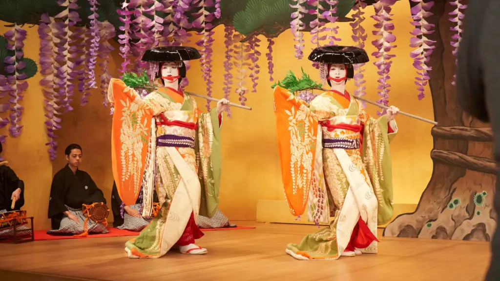日本年度大作《國寶》劇照