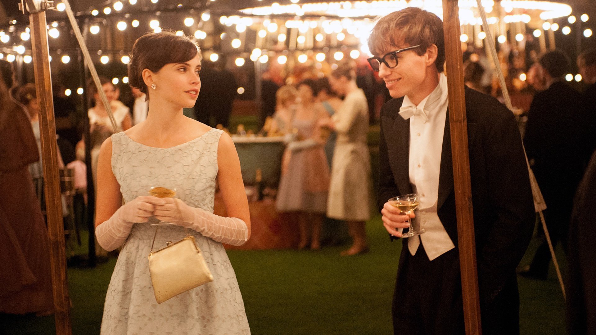 香港 Netflix 2025年8月下架清單:《The Theory of Everything》