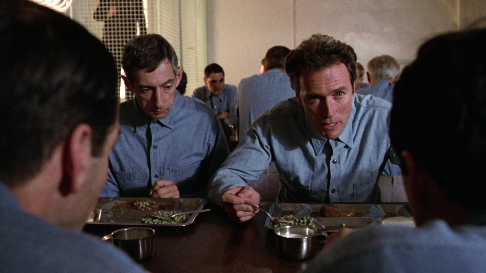香港 Netflix 2025年8月下架清單:《Escape from Alcatraz》