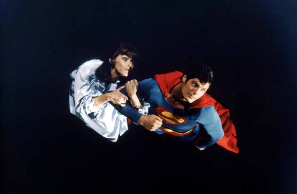 瑪葛·奇達 Margot Kidder 完美詮釋了凌露絲 Lois Lane