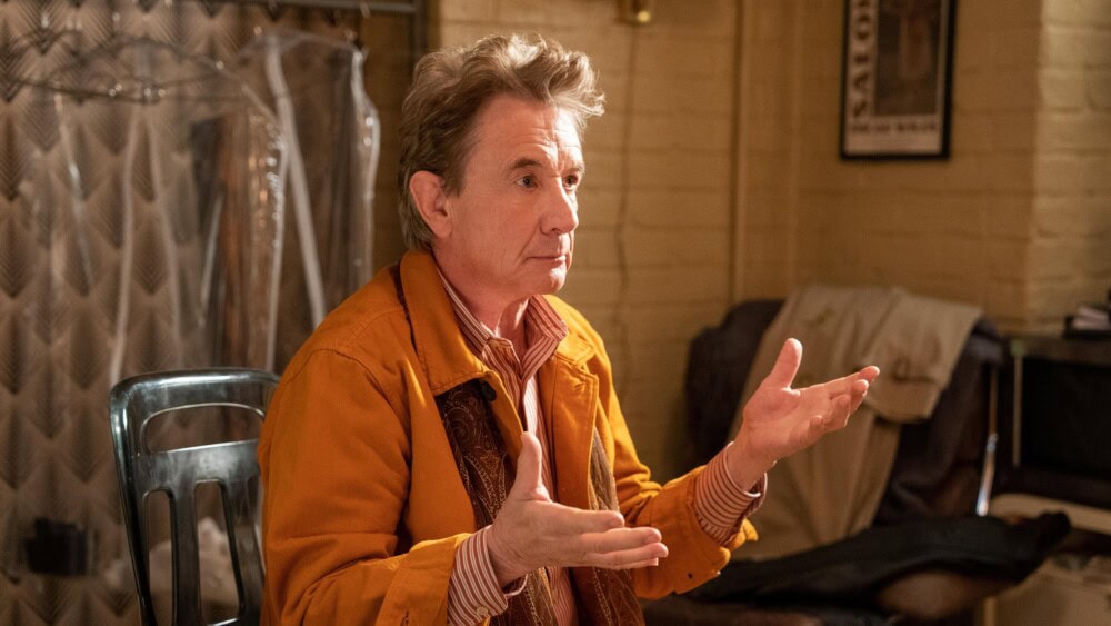 2025年第77屆艾美獎入圍名單：馬丁·蕭特 Martin Short │ Hulu《破案三人行》(Only Murders in the Building)
