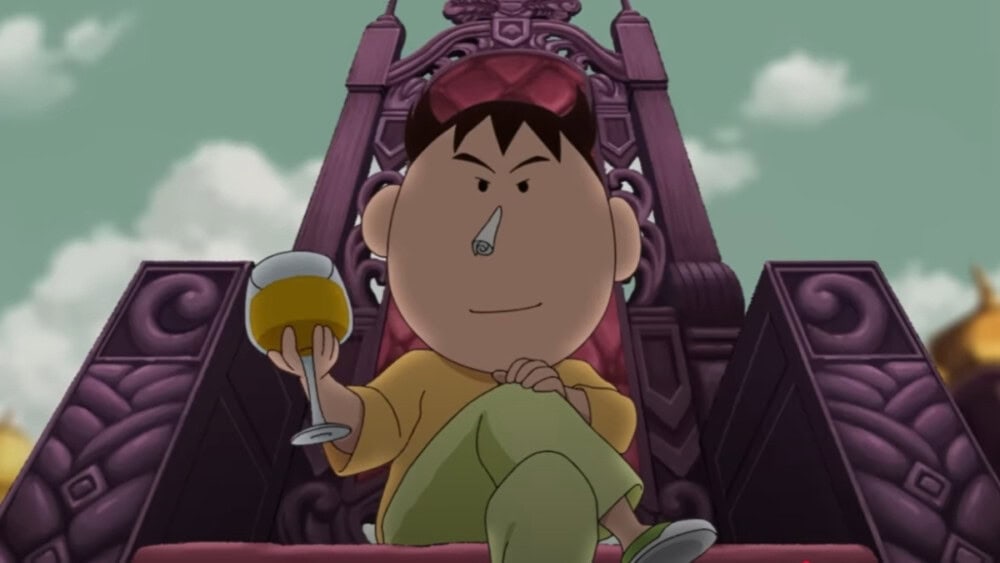 《蠟筆小新劇場版:超華麗!灼熱的春日部舞者》電影劇照