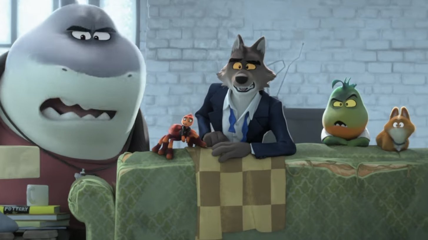 The Bad Guys 2