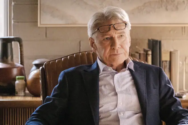 2025年第77屆艾美獎入圍名單：夏里遜·福 Harrison Ford │ Apple TV+《誠實診療室》(Shrinking)