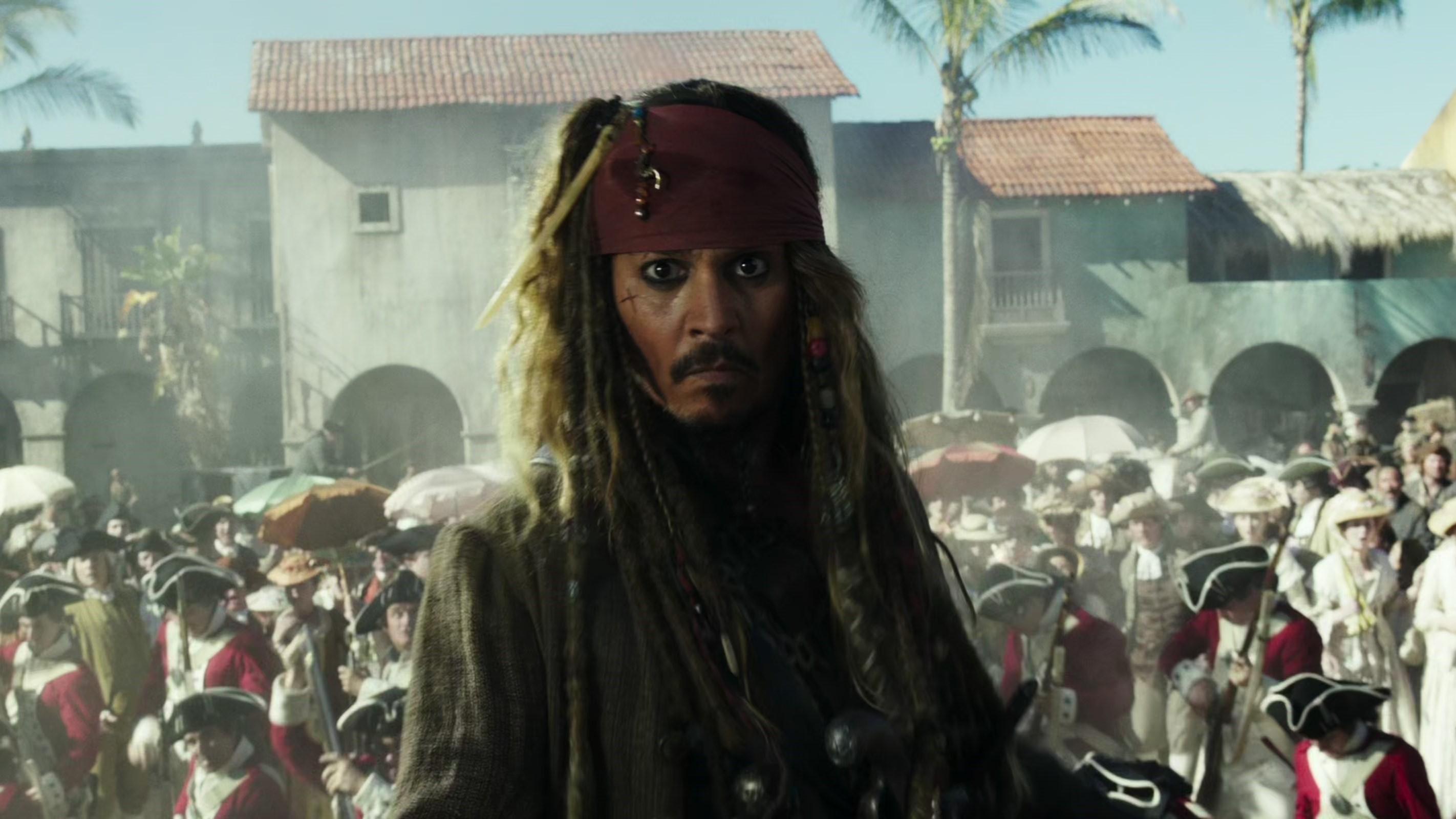 Johnny Depp 或將回歸迪士尼《加勒比海盜6/神鬼奇航6》，製片人：「一切取決於劇本。」