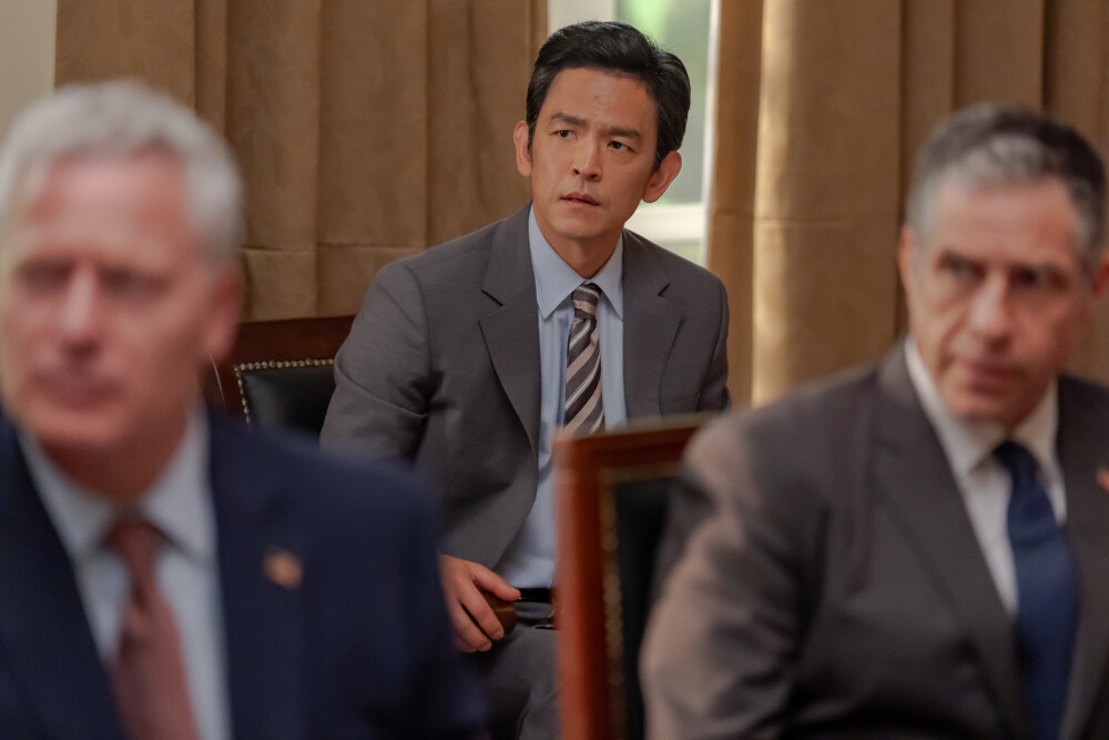 年度矚目韓劇《暴風圈》9月播出，全智賢、姜棟元、John Cho 聯手打造跨國諜戰風暴