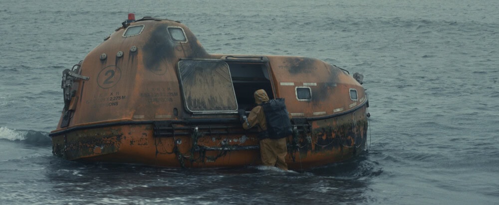 末世綠洲2 救生艇