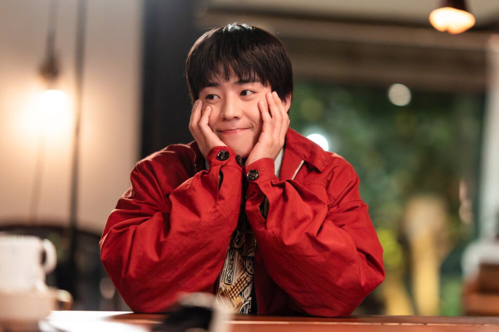 《在你燦爛的季節》劇照