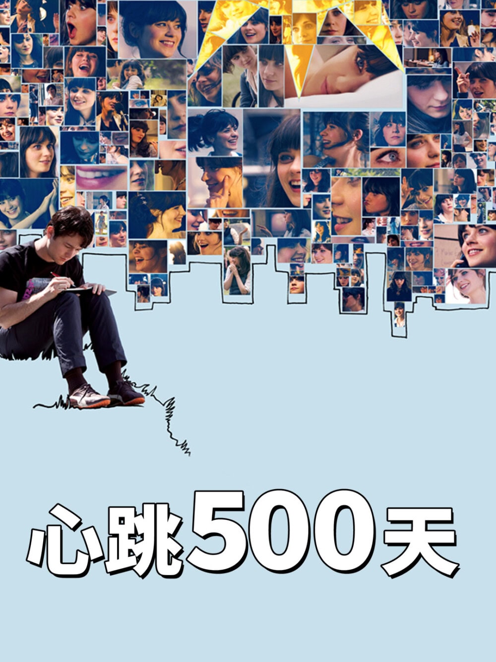 《心跳500天》