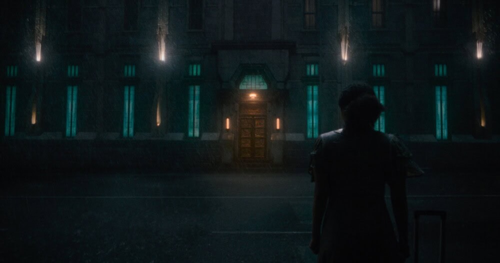 《殺死你》邪教老巢The Virgil外觀