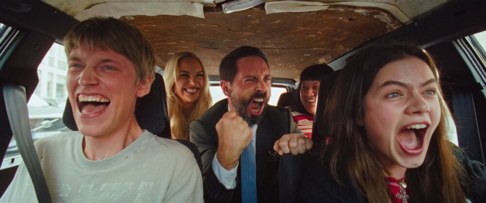 《舞惱俱樂部》劇照