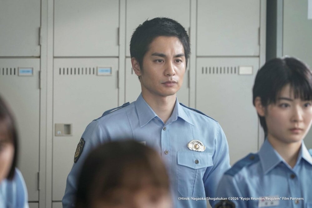 《電影教場：驪歌》第205期學員