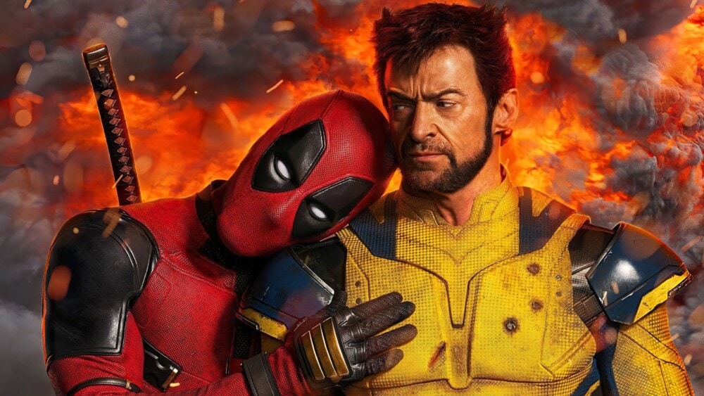 《死侍與金鋼狼》Deadpool & Wolverine