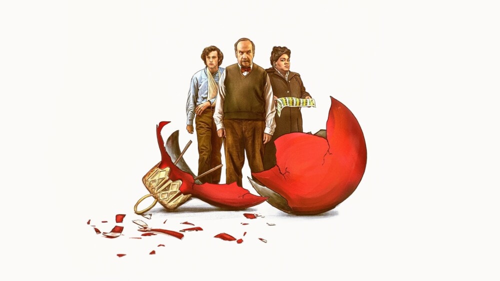 《滯留生》The Holdovers 電影劇場