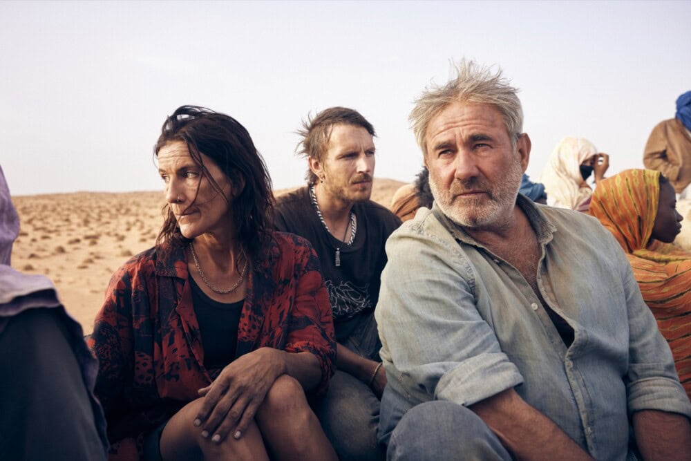 《末世狂沙》沙漠群像