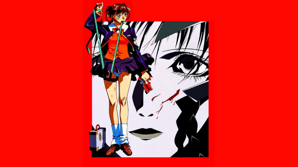 《A KITE 風箏》劇照，少女殺手砂羽 Sawa