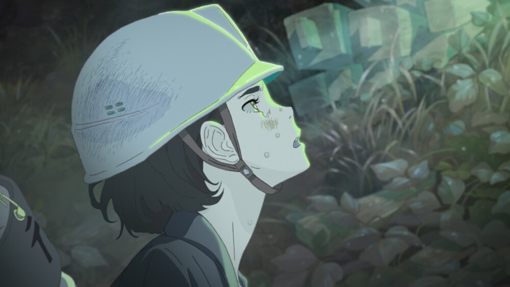 《花綠青綻放之時》劇照:式森薰