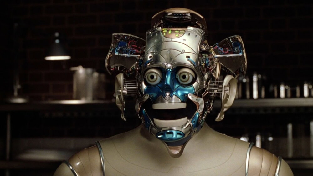 《鐵甲再生人》Andrew的內部機械結構