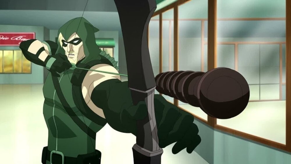 Green Arrow(綠箭俠)