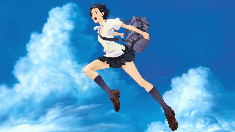 《穿越時空的少女》The Girl Who Leapt Through Time 劇照
