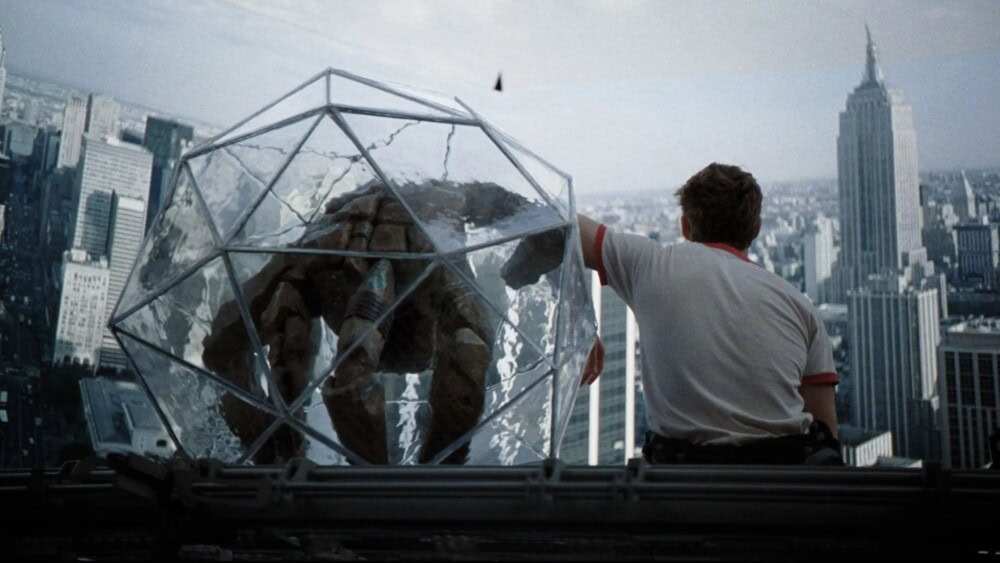 《末日聖母號》劇照：外星生物Rocky