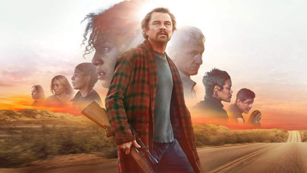 《一戰再戰》Leonardo DiCaprio 與卡士群像