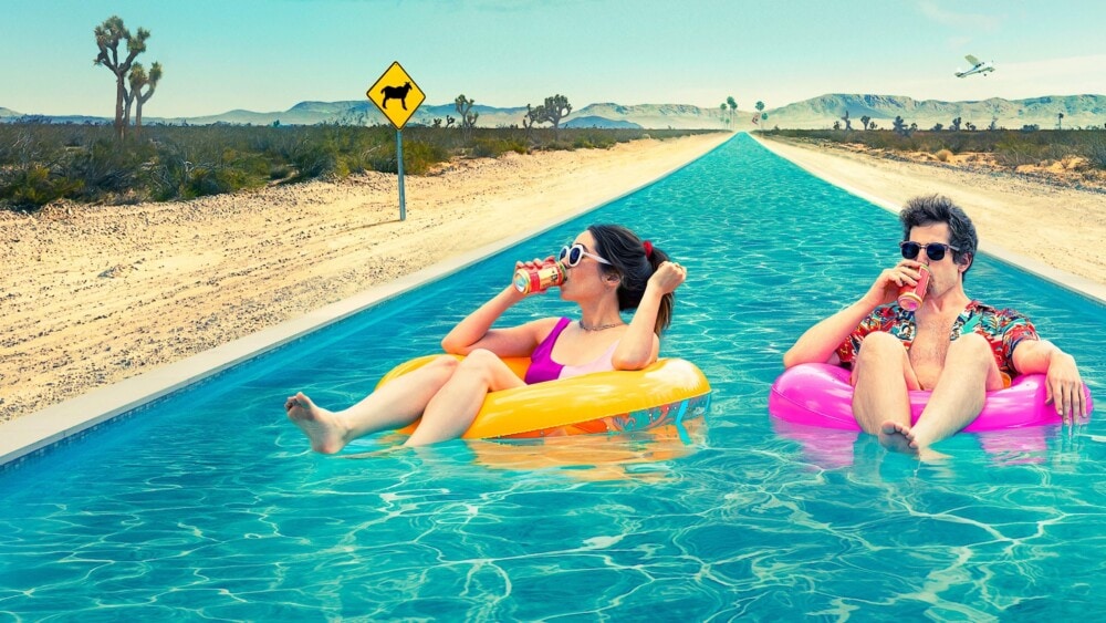 《戀愛假期無限LOOP》Palm Springs 劇照