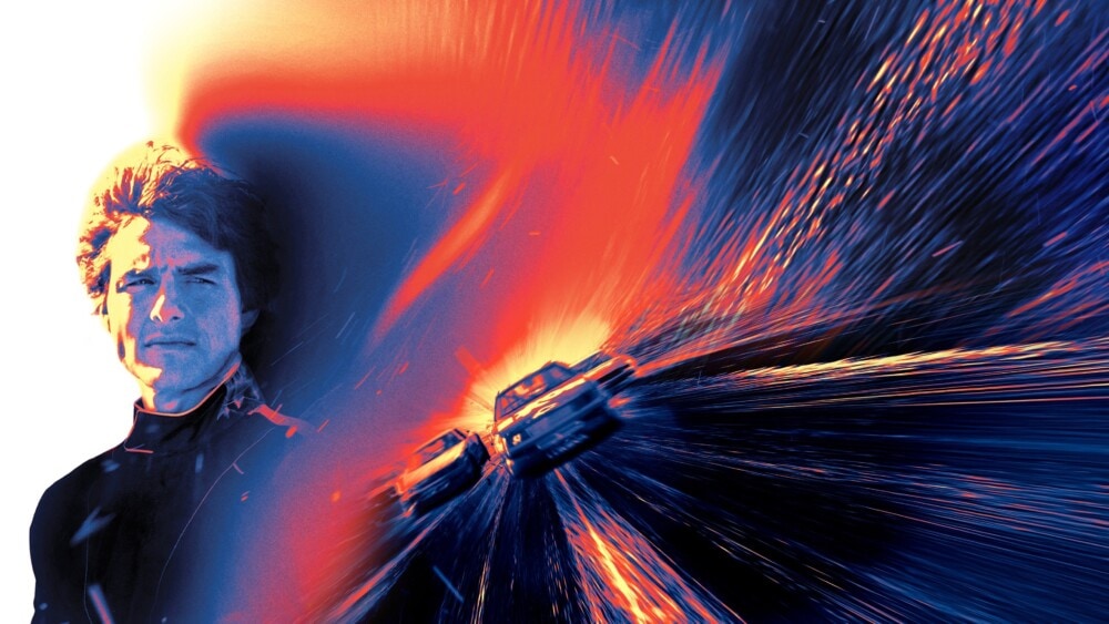 《乜都得先生》Tom Cruise飾演NASCAR車手