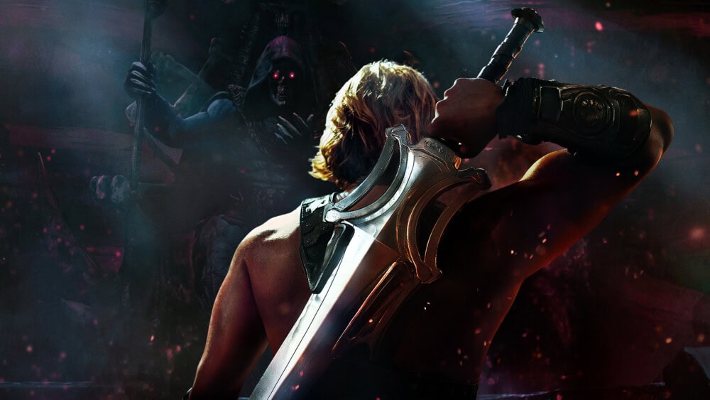 《宇宙天王》He-Man劇照