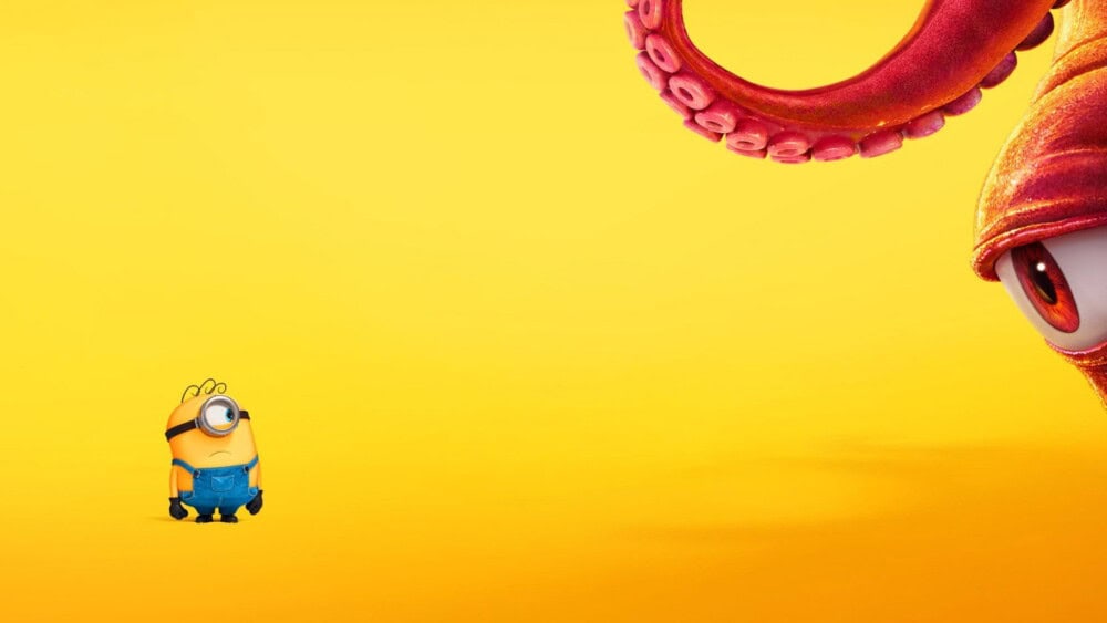 《迷你兵團與大怪獸》劇照