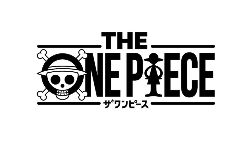 《THE ONE PIECE》官方標誌