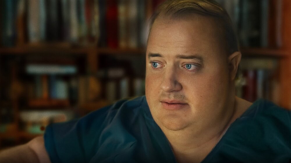 《鯨》2022 班頓費沙飾 Charlie
