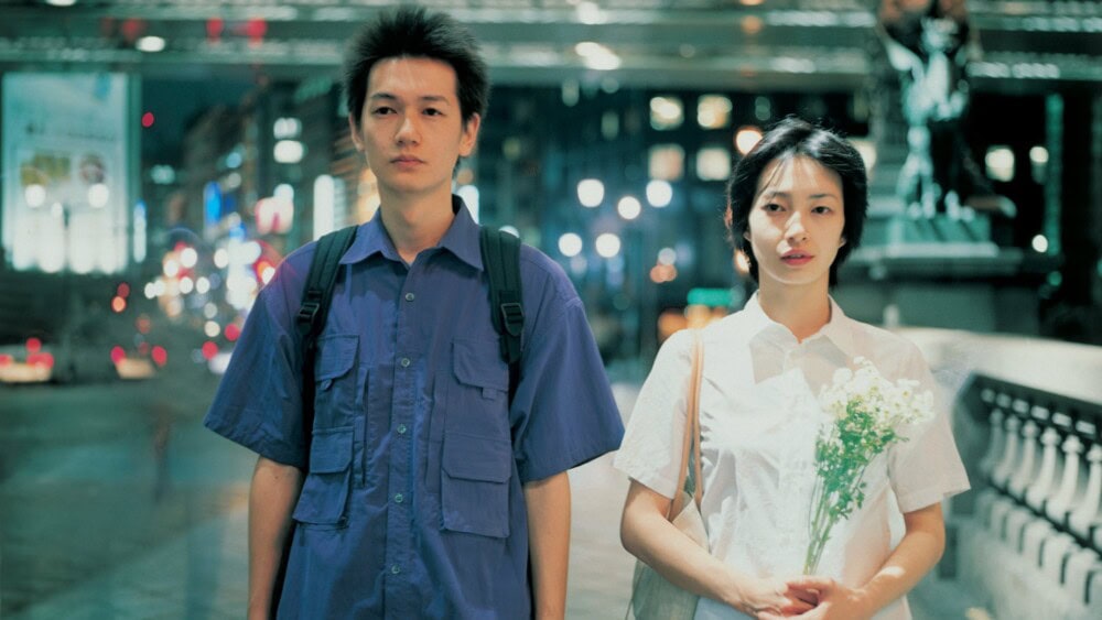 《這麼…遠，那麼近》(Distance, 2001) 是枝裕和