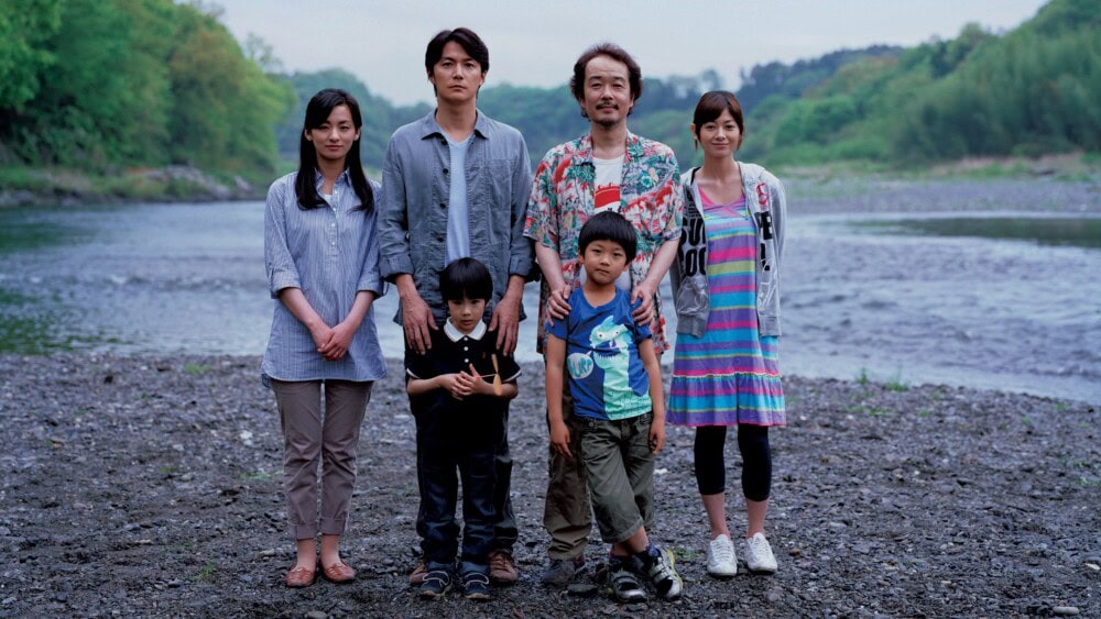 《誰調換了我的父親》(Like Father Like Son, 2013) Cannes 評審團獎