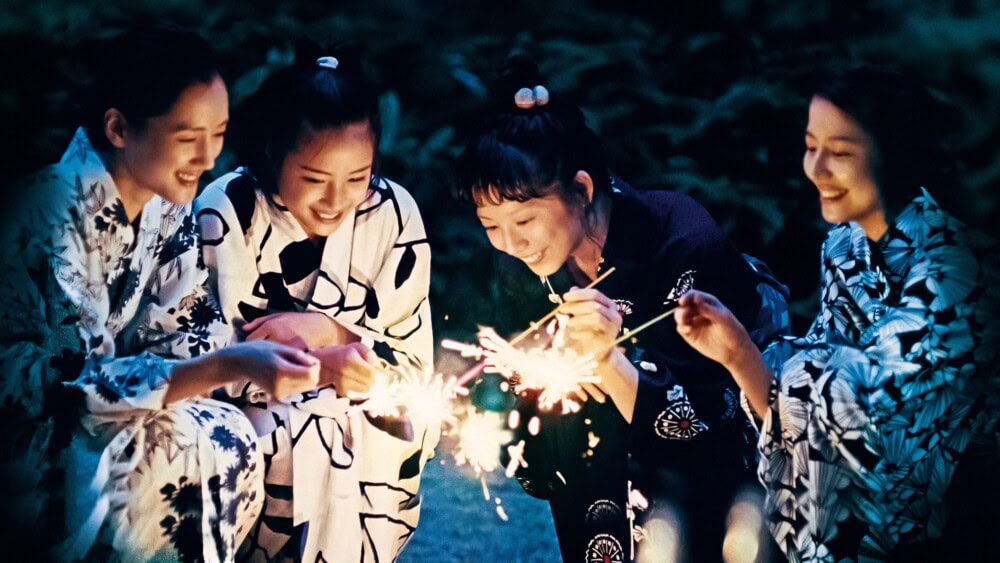 《海街女孩日記》(Our Little Sister, 2015) 四姊妹鎌倉故事