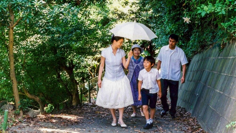 《橫山家之味》(Still Walking, 2008) 是枝裕和