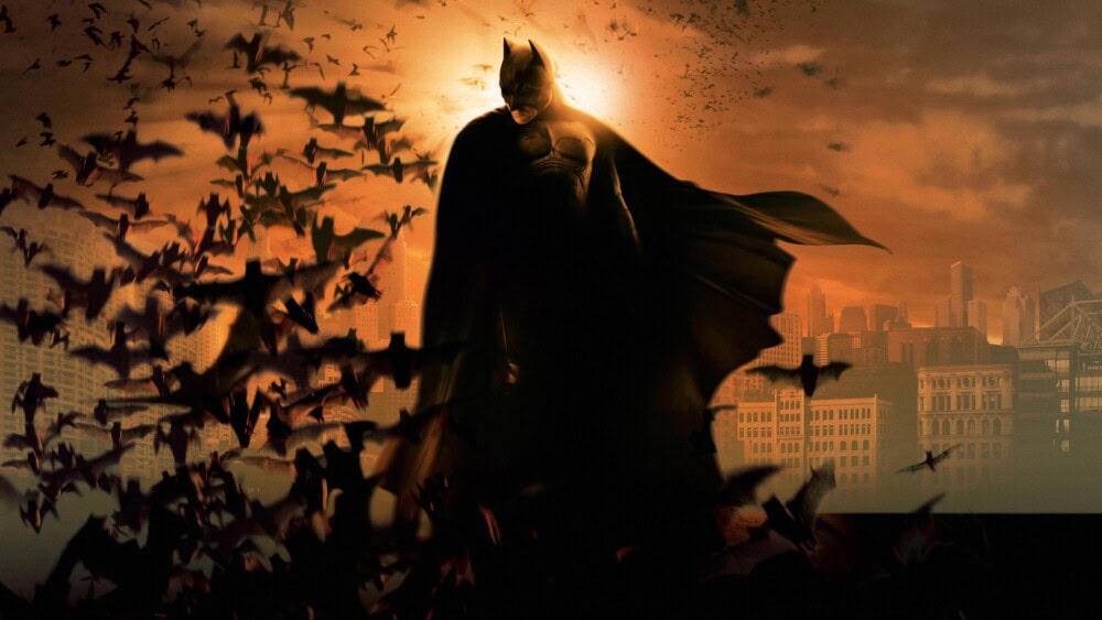 《蝙蝠俠—俠影之謎》(Batman Begins, 2005) 劇照