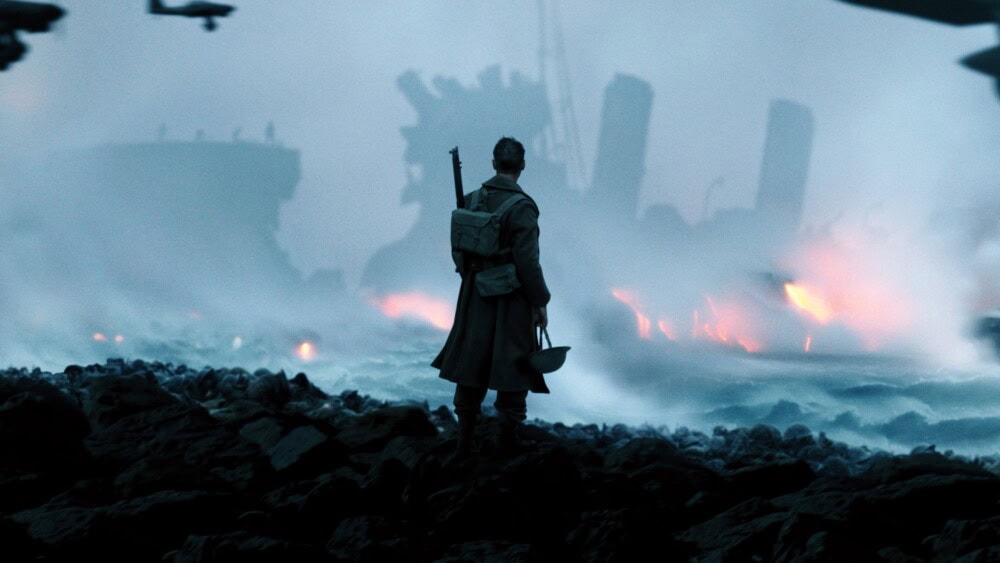 《鄧寇克大行動》(Dunkirk, 2017) 劇照