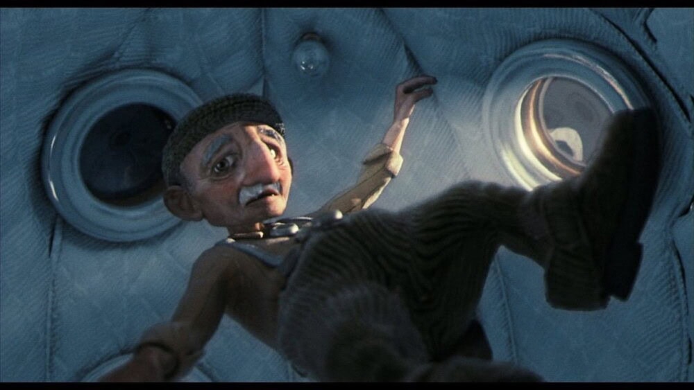 《追隨》(Following, 1998) 黑白劇照：Nolan 首部劇情長片