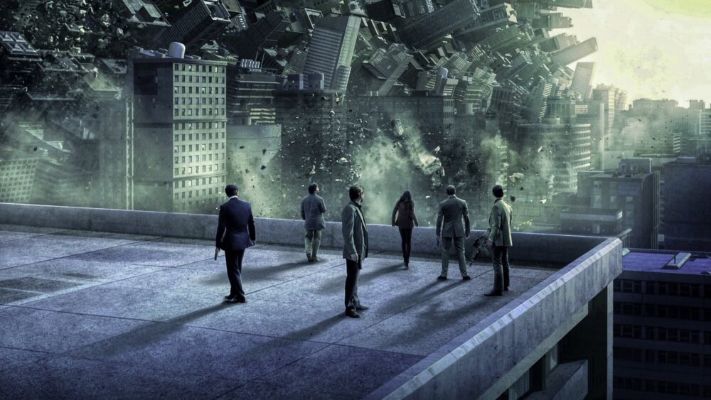 《潛行凶間》(Inception, 2010) 劇照