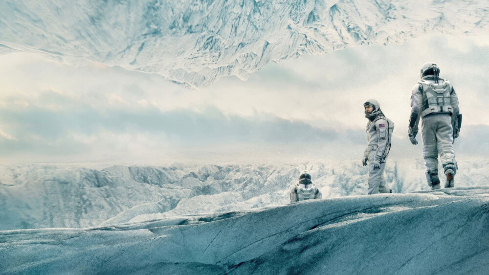 《星際啟示錄》(Interstellar, 2014) 劇照