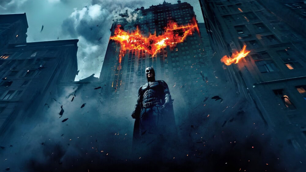 《蝙蝠俠—黑夜之神》(The Dark Knight, 2008) Heath Ledger 飾 Joker 劇照