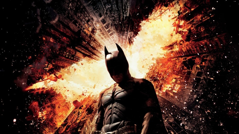 《蝙蝠俠—夜神起義》(The Dark Knight Rises, 2012) 劇照