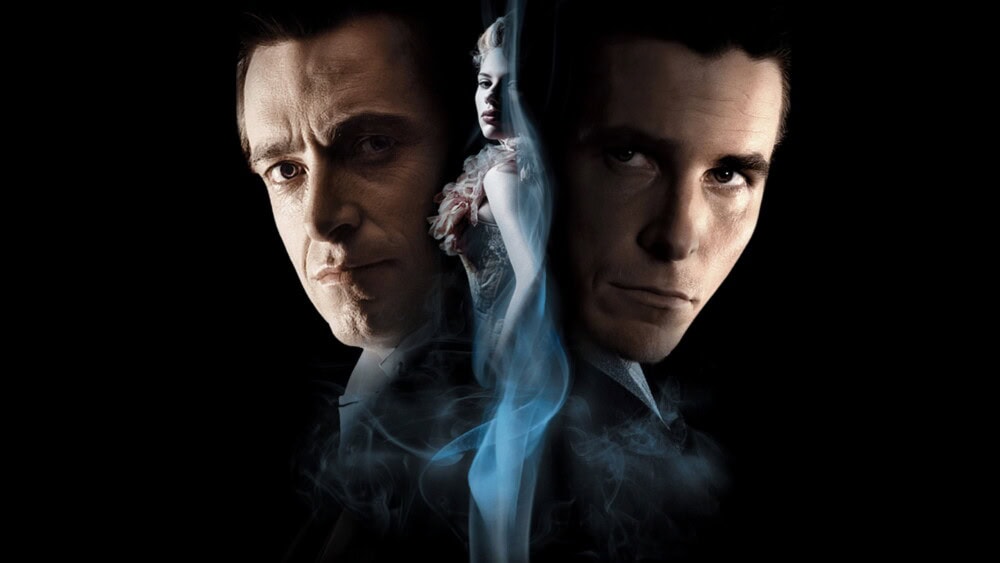 《死亡魔法》(The Prestige, 2006) 劇照